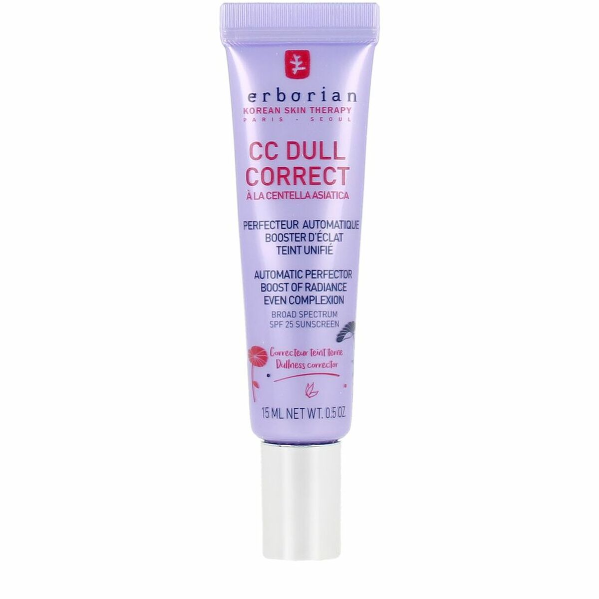 Make-up Set Erborian CC DULL